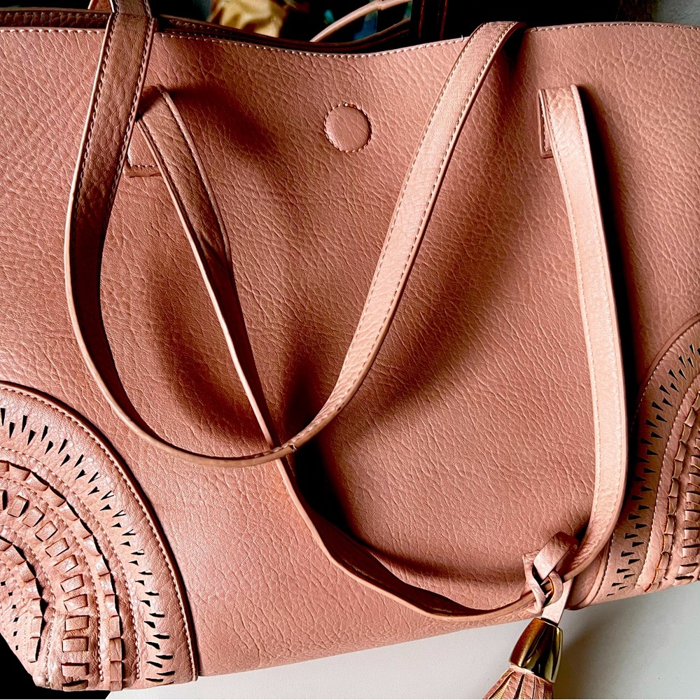 Pastel tote